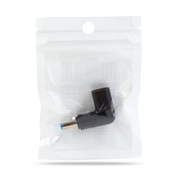 cap adaptor - usb tip-c -  dc 4,5 x 3 mm - hp - 20v