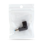 cap adaptor - usb tip-c - dc 4,5 x 3 mm - hp - 20v cap adaptor - usb tip-c - dc 4,5 x 3 mm - hp - 20v