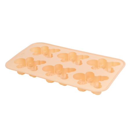 forma de copt din silicon - turta dulce - 17,9 x 29,5 x 2,7 cm