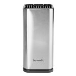 set cutite cu suport - 7 bucati - otel inoxidabil