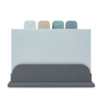 set placi de taiat - plastic - 29 x 22,3 cm - 4 buc/pachet