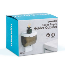 suport hartie igienica - 155 x 130 x 130 mm