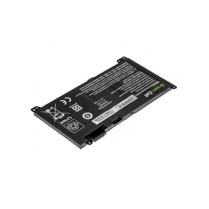 baterie laptop hp probook 430 g4 g5 440 g4 g5 450 g4 g5 455 g4 g5 470, 3400mah, hp183 green cell