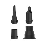 pompa aer electrica sandberg 420-93, lanterna, acumulator li-ion, usb-c