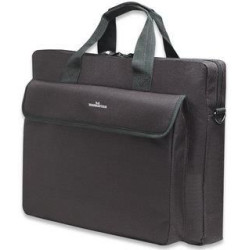 geanta notebook 15.6" london negru 438889 manhattan