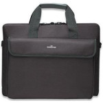 geanta notebook 15.6" london negru 438889 manhattan