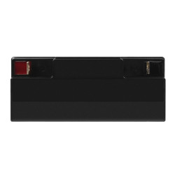 acumulator plumb acid greencell 12v 20ah, terminal f3 (m5), 181x77x160(167) mm, agm10