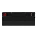 acumulator plumb acid greencell 12v 20ah, terminal f3 (m5), 181x77x160(167) mm, agm10