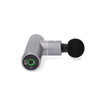 aparat de masaj pentru sportivi, 4 capete, 5 moduri de masaj, bluetooth, gri, nedis aparat de masaj pentru sportivi, 4 capete, 5 moduri de masaj, bluetooth, gri, nedis