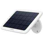 pachet camera de supraveghere ip wifi imou cell go + panou solar 3w kit/ipc-b32p/fsp12, 3mp, pir, microfon, alb