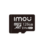 card microsdxc uhs-i imou 128gb, clasa10, v10 st2-128-s1