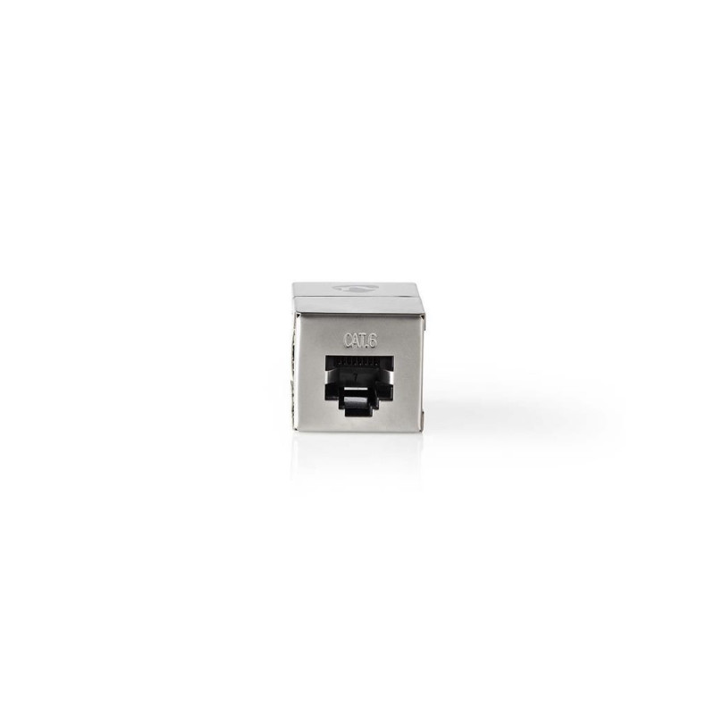 adaptor de retea cat 6 rj45 (8p8c) mama - rj45 (8p8c) mama, nedis