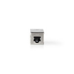 adaptor de retea cat 6 rj45 (8p8c) mama - rj45 (8p8c) mama, nedis