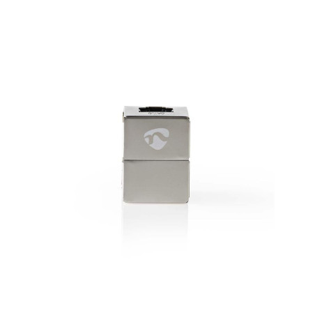 adaptor de retea cat 6 rj45 (8p8c) mama - rj45 (8p8c) mama, nedis