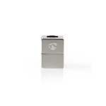 adaptor de retea cat 6 rj45 (8p8c) mama - rj45 (8p8c) mama, nedis