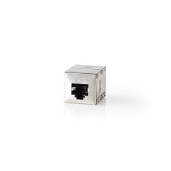 adaptor de retea cat 6 rj45 (8p8c) mama - rj45 (8p8c) mama, nedis