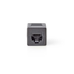 adaptor retea cat6 rj45(8p8c) mama - rj45(8p8c) mama negru nedis adaptor retea cat6 rj45(8p8c) mama - rj45(8p8c) mama negru nedis