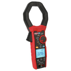 clampmetru (cleste ampermetric) digital, panouri fotovoltaice, ut219p pro uni-t