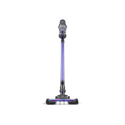 aspirator vertical fara sac stardust, 120w, 22v, 0.8l, g3ferrari