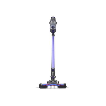 aspirator vertical fara sac stardust, 120w, 22v, 0.8l, g3ferrari