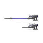 aspirator vertical fara sac stardust, 120w, 22v, 0.8l, g3ferrari aspirator vertical fara sac stardust, 120w, 22v, 0.8l, g3ferrari