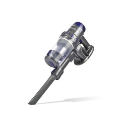 aspirator vertical fara sac stardust, 120w, 22v, 0.8l, g3ferrari