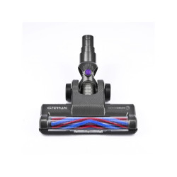 aspirator vertical fara sac stardust, 120w, 22v, 0.8l, g3ferrari