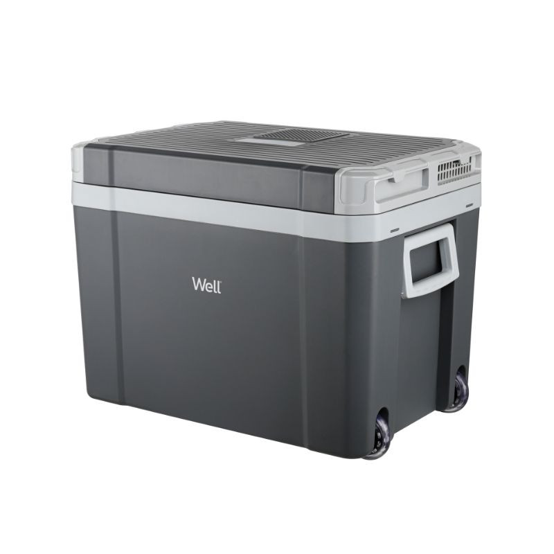 lada frigorifica well 40l, functie incalzire, alimentare 230v&12v