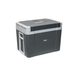 lada frigorifica well 40l, functie incalzire, alimentare 230v&12v