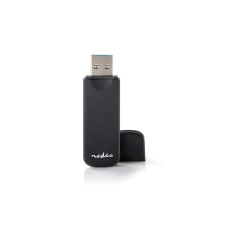 cititor de carduri, multicard nedis, usb 3.0, 5 gbps
