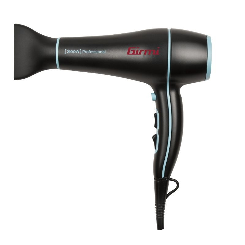 uscator de par girmi ph46, 2000-2200w, 2 viteze, 3 trepte, negru uscator de par girmi ph46, 2000-2200w, 2 viteze, 3 trepte, negru