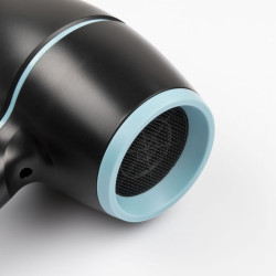 uscator de par girmi ph46, 2000-2200w, 2 viteze, 3 trepte, negru