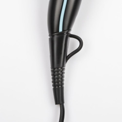 uscator de par girmi ph46, 2000-2200w, 2 viteze, 3 trepte, negru