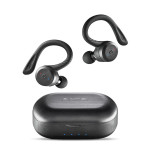 casti bluetooth in-ear ngs artica jogger, redare pana la 10 ore, ip67 negru