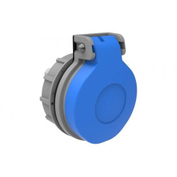 priza schuko cu montaj pe panou bemis by8-1402-2440 2p+e, 16a, 250v, ip44