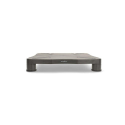 stand multifunctional ergonomic pentru monitor, inaltime ajustabila, nedis
