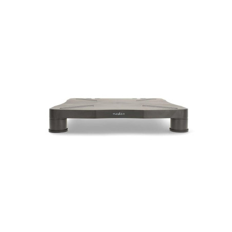 stand multifunctional ergonomic pentru monitor, inaltime ajustabila, nedis