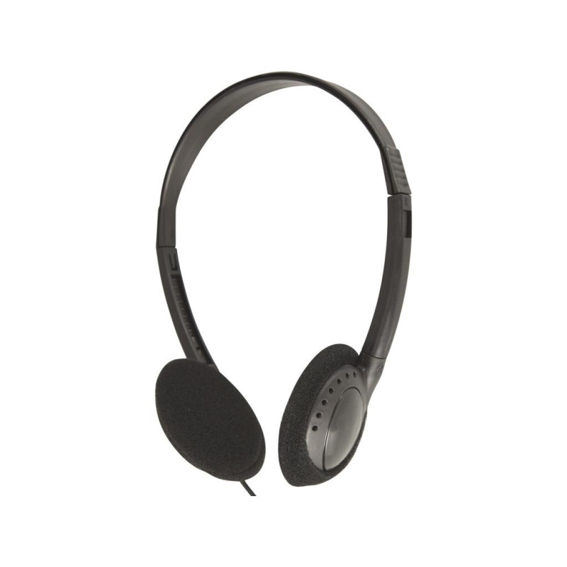 casti headset sandberg 825-26 bulk (min 100), 3.5mm, negru
