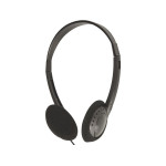 casti headset sandberg 825-26 bulk (min 100), 3.5mm, negru