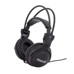 casca stereo cablu 5m negru maxell