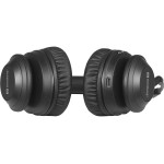 casti bluetooth sandberg 126-45 headset anc+enc pro, negru