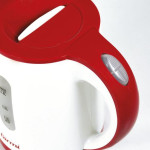 fierbator de apa girmi bl10, 0.8l, alb/rosu fierbator de apa girmi bl10, 0.8l, alb/rosu