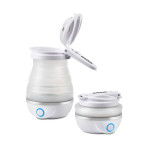 fierbator de apa pliabil 0.8l, 820w, recipient din silicon, alb, compa g3ferrari fierbator de apa pliabil 0.8l, 820w, recipient din silicon, alb, compa g3ferrari