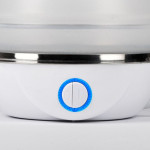 fierbator de apa pliabil 0.8l, 820w, recipient din silicon, alb, compa g3ferrari fierbator de apa pliabil 0.8l, 820w, recipient din silicon, alb, compa g3ferrari