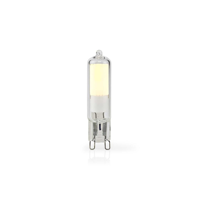 bec led g9 nedis, 2w, 200 lm, lumina calda bec led g9 nedis, 2w, 200 lm, lumina calda