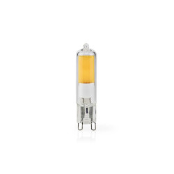 bec led g9 nedis, 2w, 200 lm, lumina calda