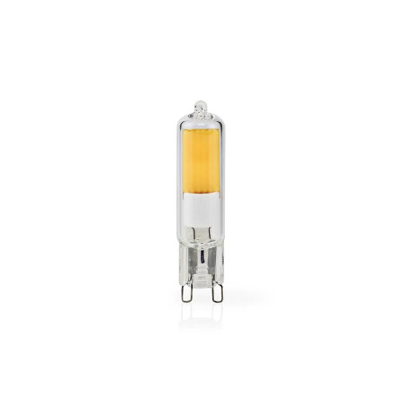 bec led g9 nedis, 2w, 200 lm, lumina calda