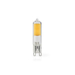 bec led g9 nedis, 2w, 200 lm, lumina calda bec led g9 nedis, 2w, 200 lm, lumina calda