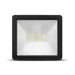proiector led 50w 4000lm ip65 6000k negru modee