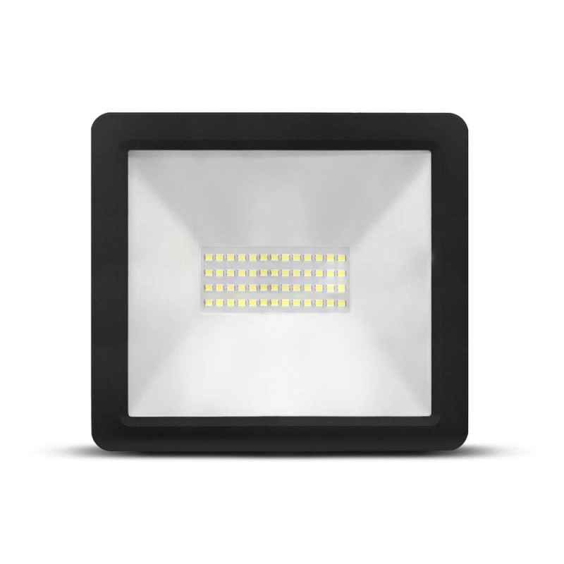 proiector led 50w 4000lm ip65 6000k negru modee